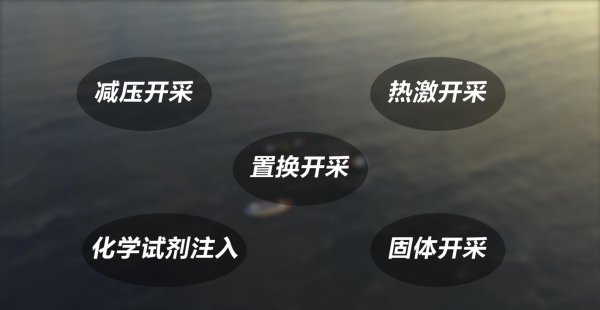 我国首次在哪里发现可燃冰