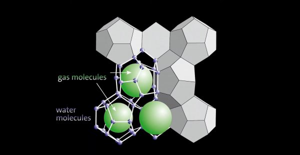 我国首次在哪里发现可燃冰