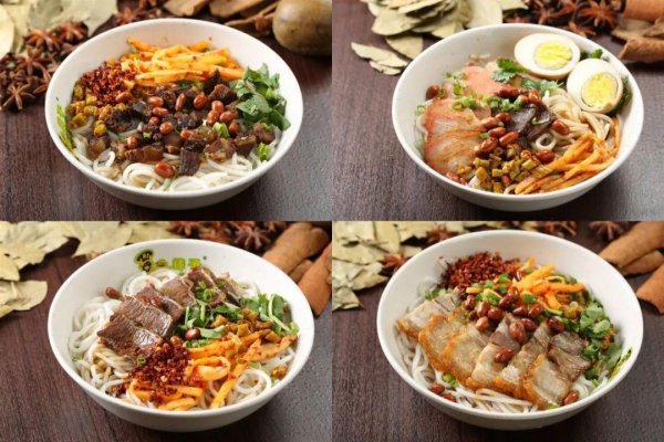 广西特色美食小吃排名