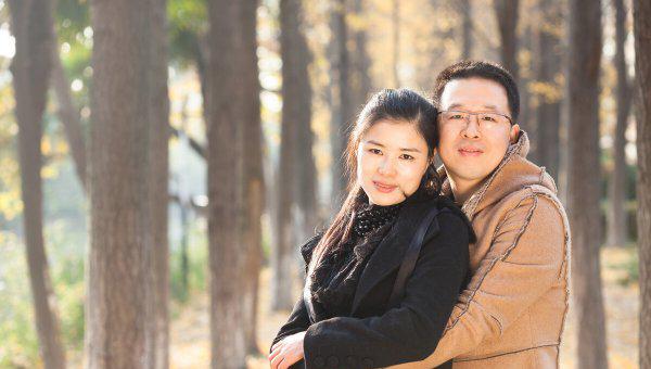 很多人最后娶了高中同学