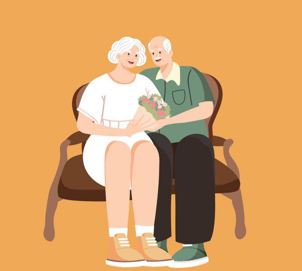 很多人最后娶了高中同学