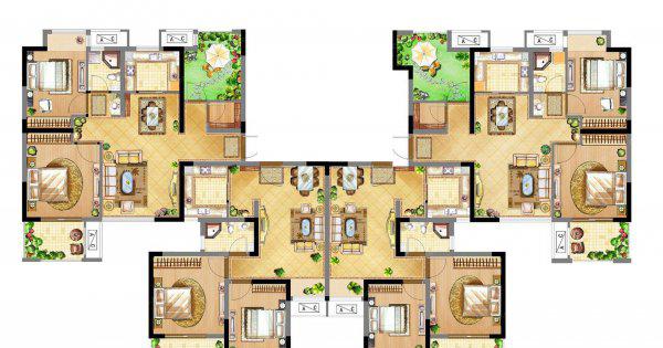 中间户型的优缺点有哪些