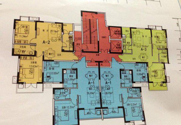 中间户型的优缺点有哪些