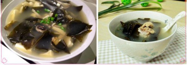 适合老年人春季喝的4款养生汤