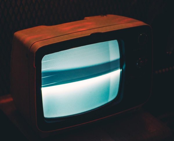 crt电视是什么意思