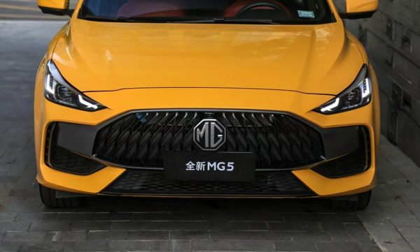 名爵是国产车还是合资车