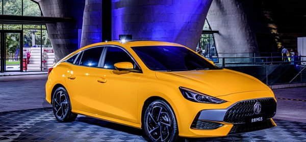 名爵是国产车还是合资车