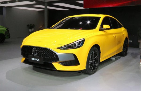 名爵是国产车还是合资车