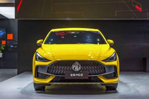 名爵是国产车还是合资车