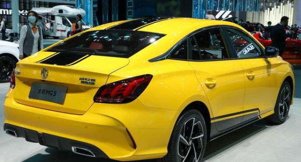 名爵是国产车还是合资车