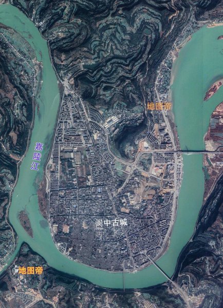 嘉陵江的发源地位于哪里