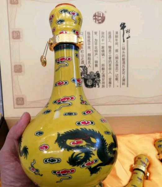 中国清香型白酒有哪些