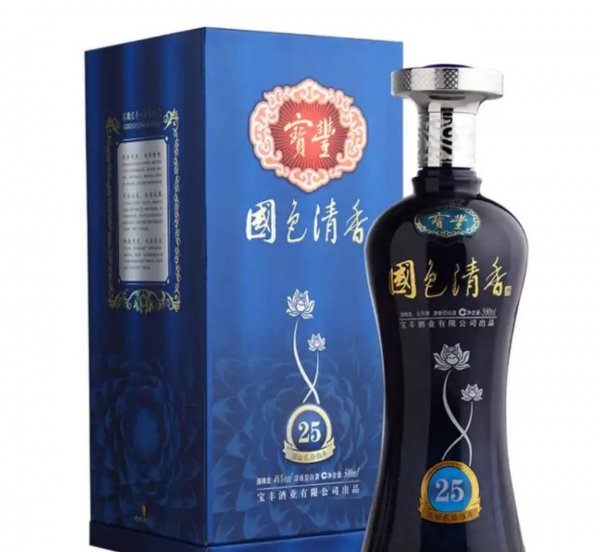 中国清香型白酒有哪些