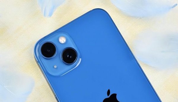 苹果13后置摄像头像素多少万