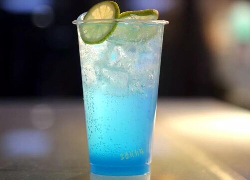 蓝柑是什么植物类别