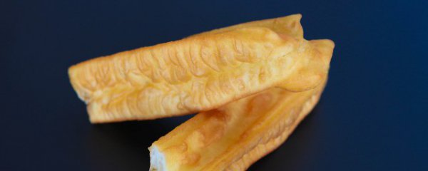 在家做油条方法不用烤箱