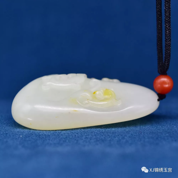 和田玉籽料有收藏价值吗