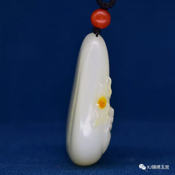 和田玉籽料有收藏价值吗