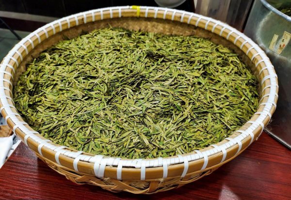 西湖龙井正确的泡茶七个步骤