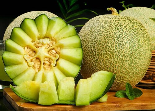 哈密瓜可以冷冻保存吗