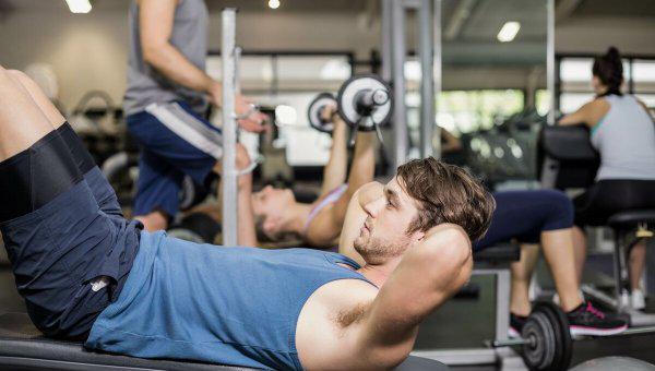 卷腹运动真的可以瘦肚子吗