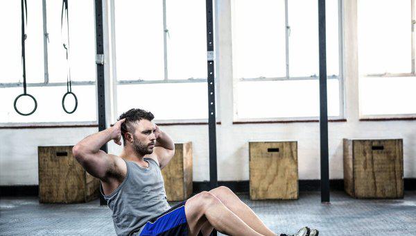 卷腹运动真的可以瘦肚子吗