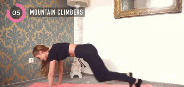 卷腹运动真的可以瘦肚子吗