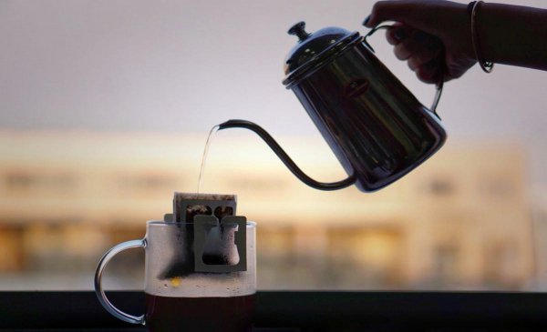 挂耳咖啡是什么意思