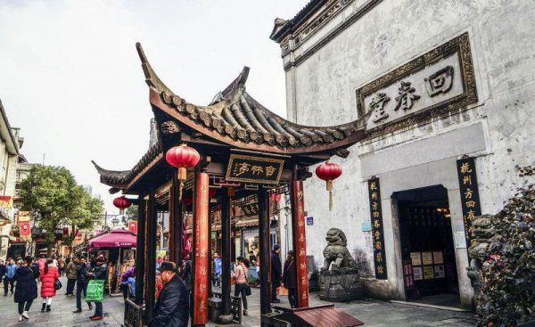 杭州有什么好玩的地方