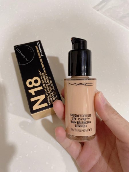 遮瑕最好的粉底液排名