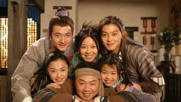 中国十大电视剧排行榜