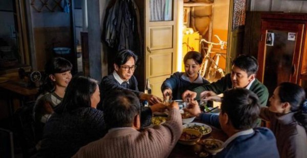 2023年电视剧收视率排行榜前十名