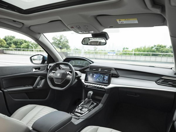 标志40816t自动豪华质量怎么样