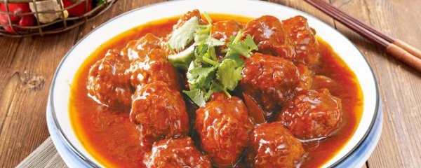 如何做四喜丸子的方法