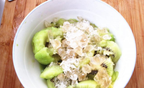 未成熟的猕猴桃是否建议放冰箱保鲜