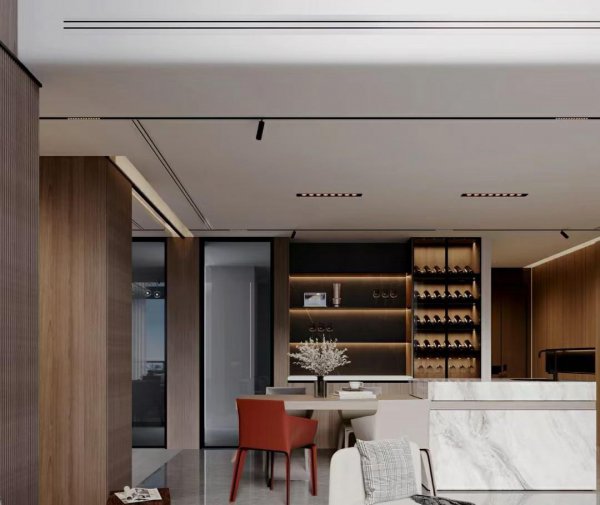 无主灯是什么意思