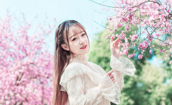 女人走桃花运什么意思