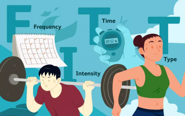 女生一周运动计划表一览