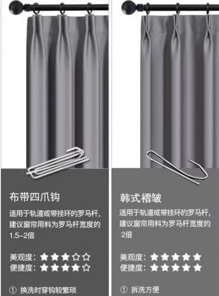 窗帘怎么选择才是最好
