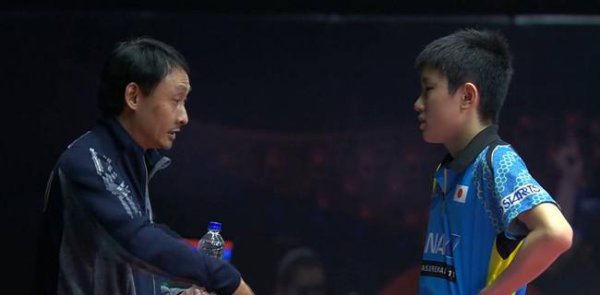 张本智和回四川被拒