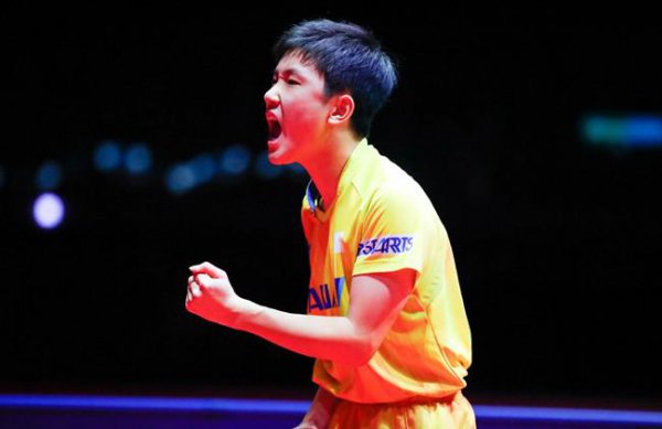 张本智和回四川被拒