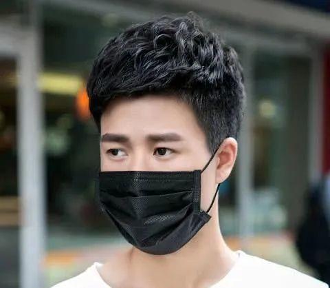 黑色口罩为什么不能戴