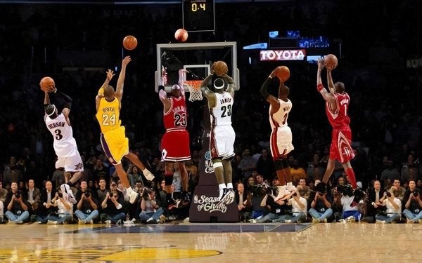 十大公认最好看的篮球小说排行