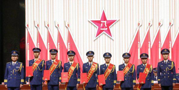 国防生能升到什么职位