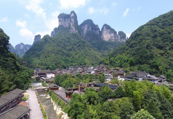 湖南有什么好玩的旅游景点