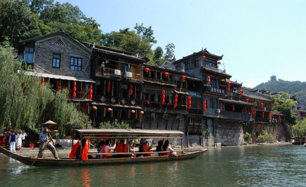 湖南有什么好玩的旅游景点