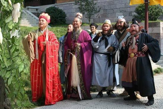 西游记女儿国在哪里