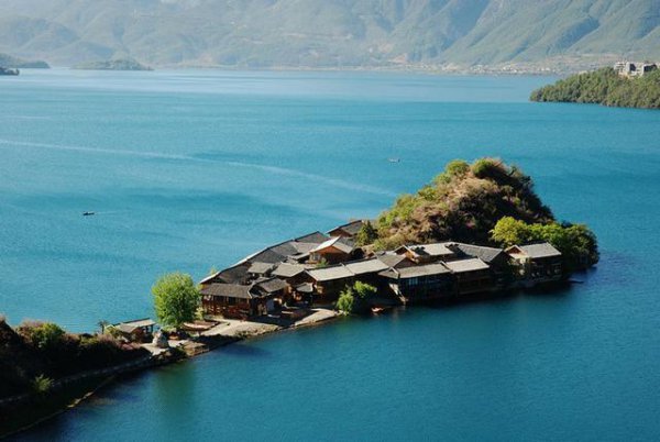 西游记女儿国在哪里