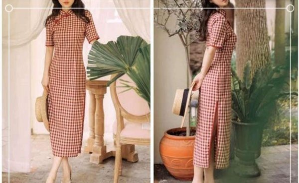 旗袍配什么鞋子最合适图片