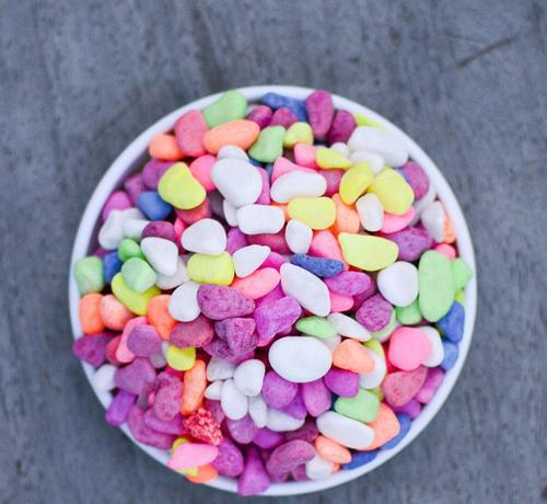 种花的陶粒是什么材料做成的